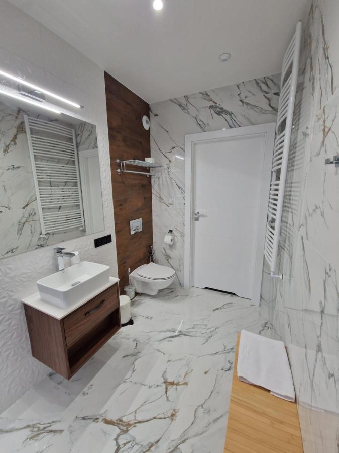 Brossa Apartments, 24H Self Check In, Klima, Aircond Wrocław Extérieur photo